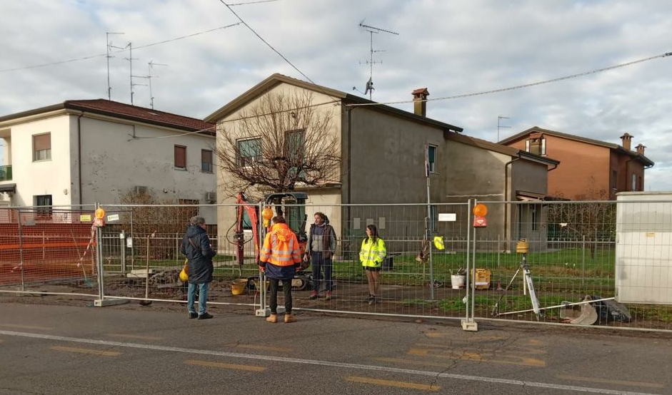 Un'immagine generica segnaposto con angoli arrotondati in una figura.