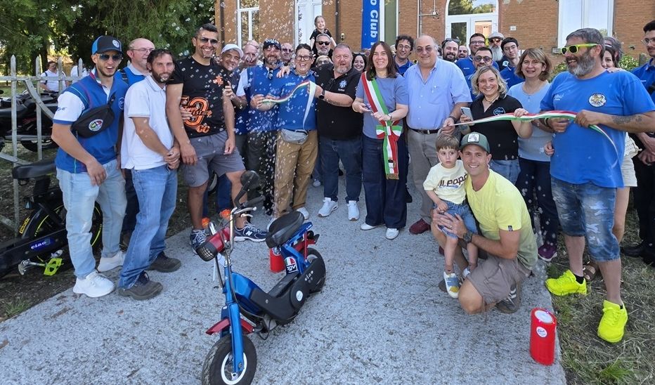 Un'immagine generica segnaposto con angoli arrotondati in una figura.