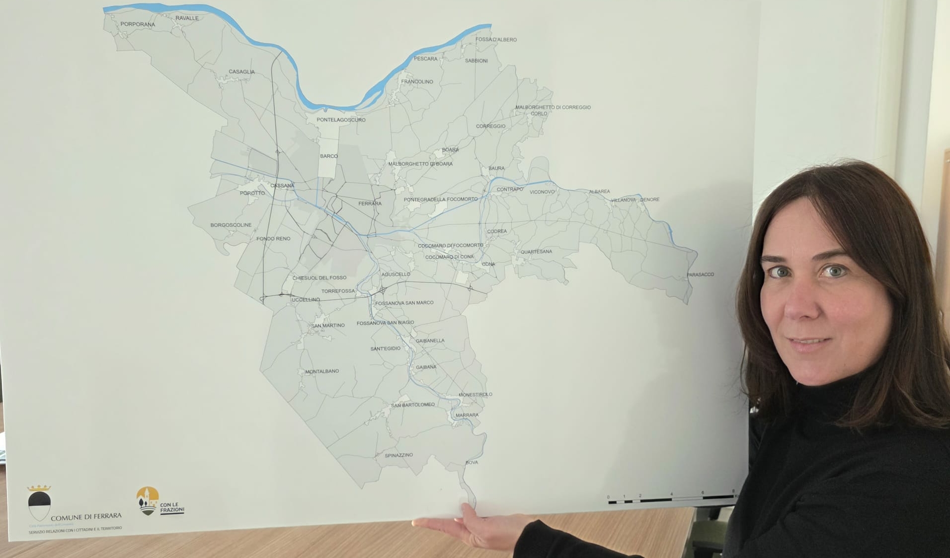 Un'immagine generica segnaposto con angoli arrotondati in una figura.