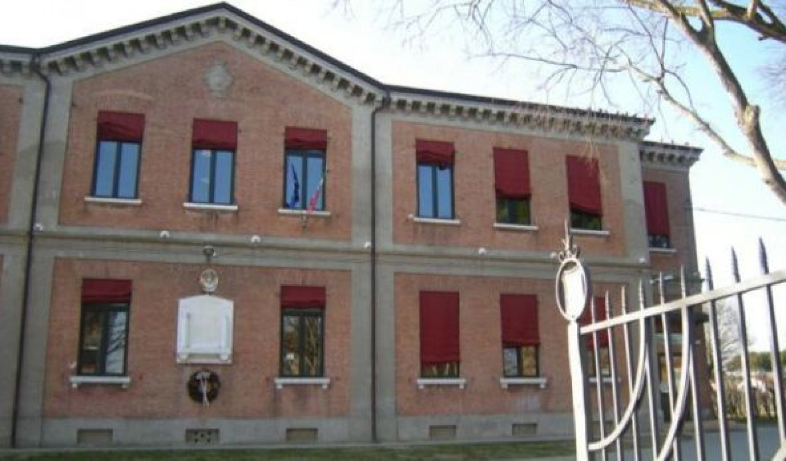 Un'immagine generica segnaposto con angoli arrotondati in una figura.