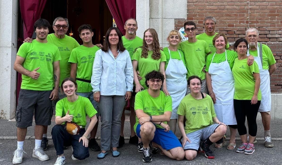 Un'immagine generica segnaposto con angoli arrotondati in una figura.