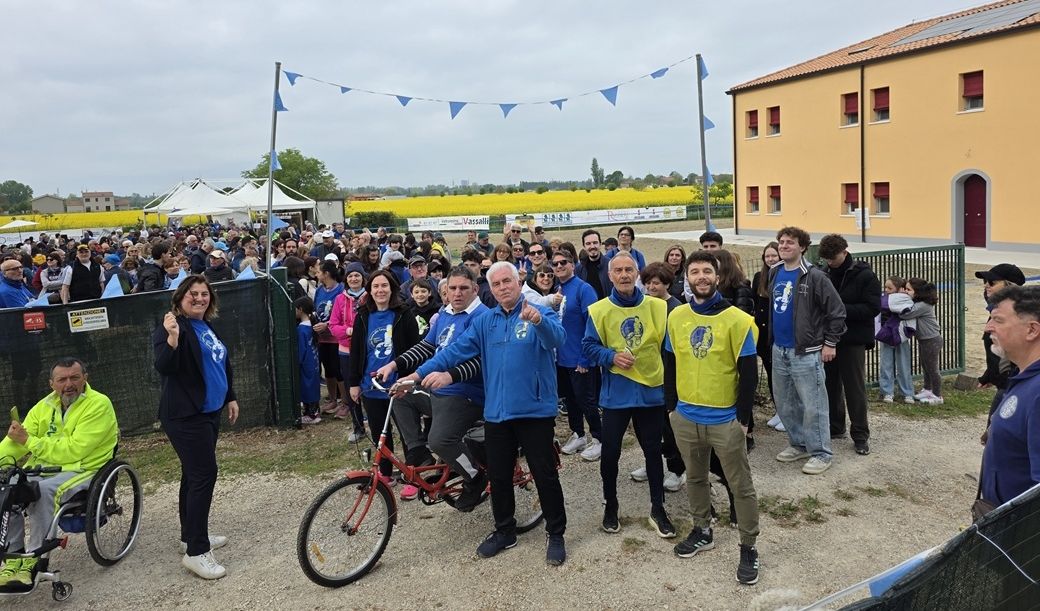 Un'immagine generica segnaposto con angoli arrotondati in una figura.