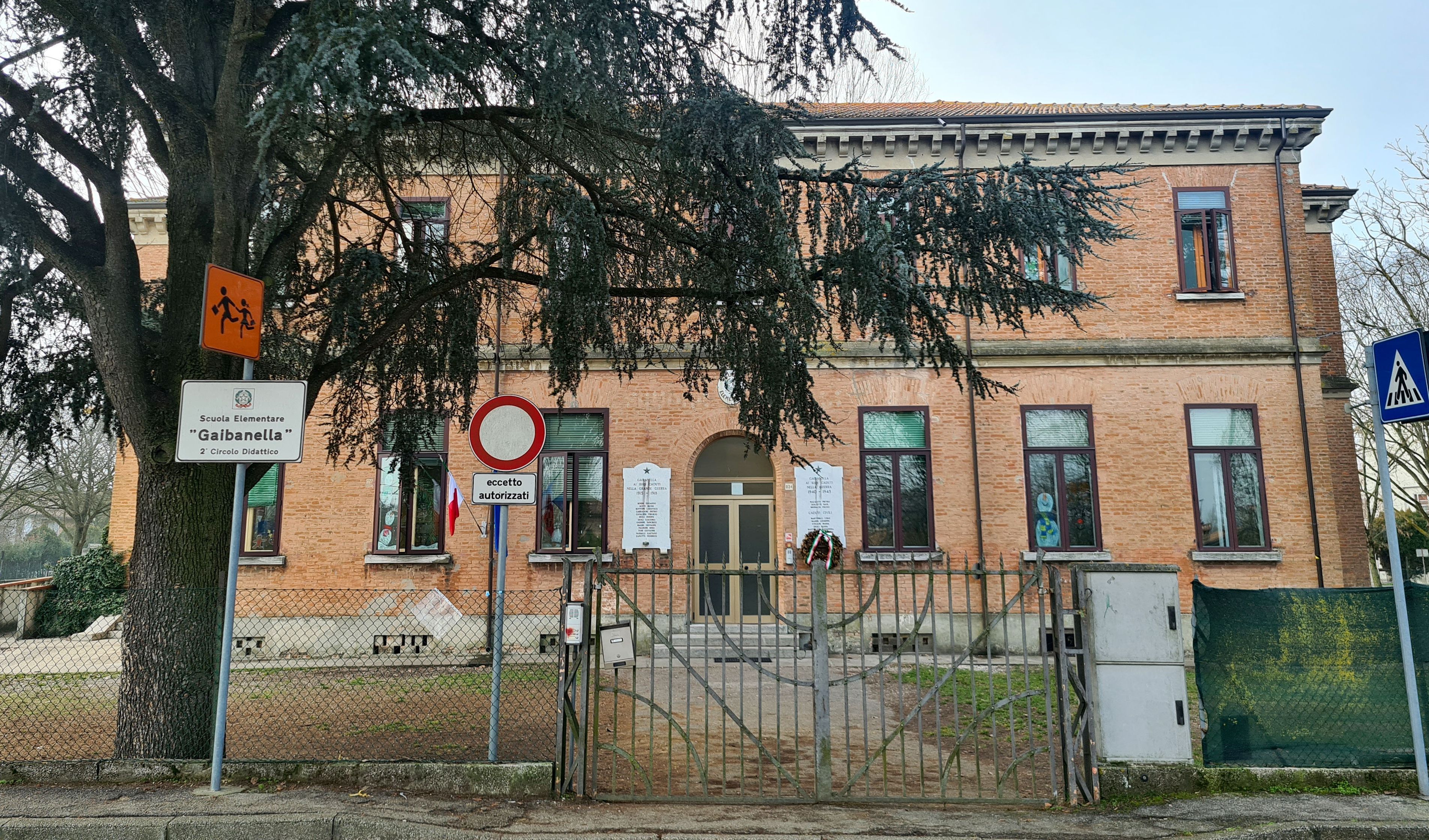 Un'immagine generica segnaposto con angoli arrotondati in una figura.