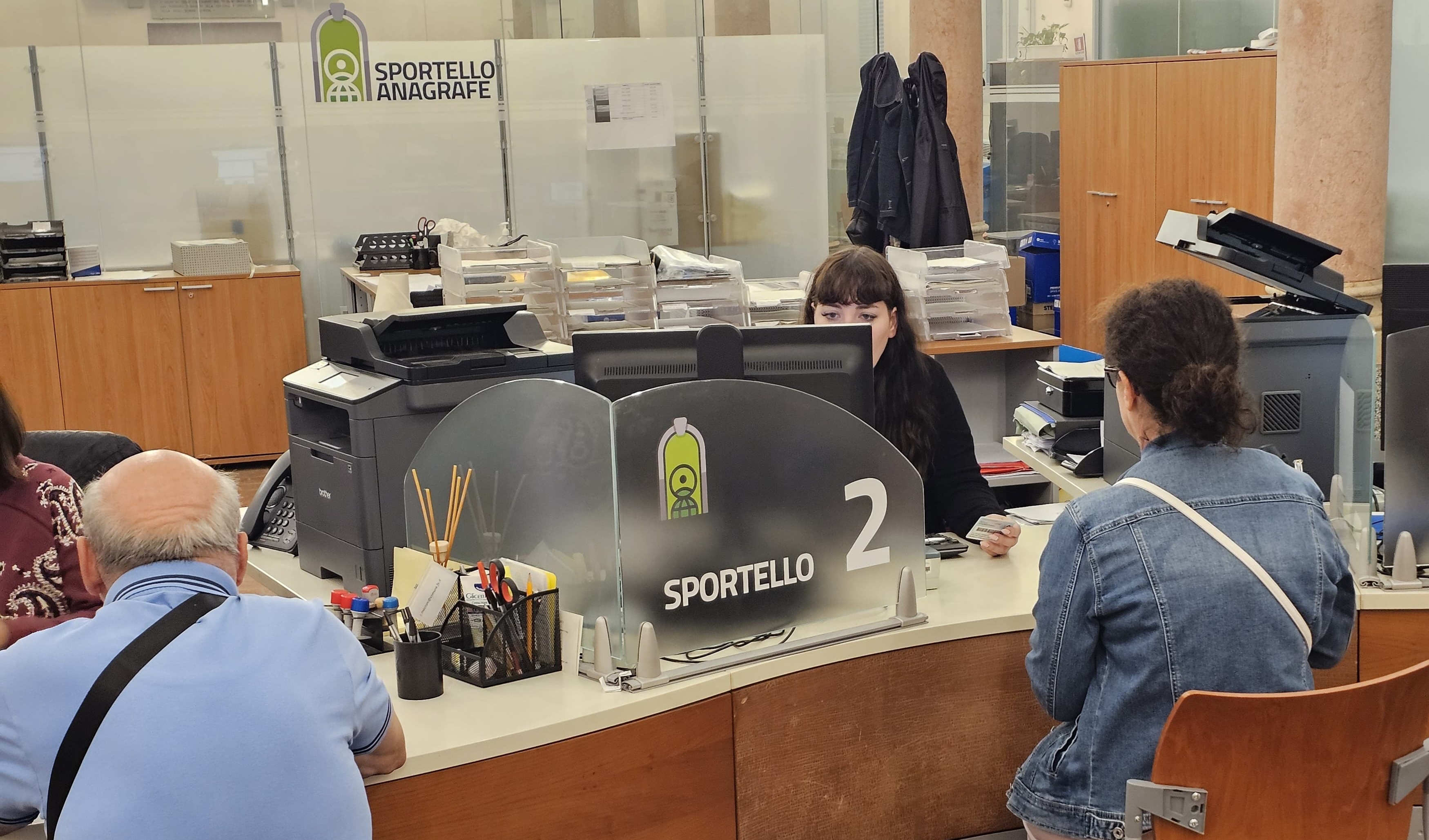 Un'immagine generica segnaposto con angoli arrotondati in una figura.