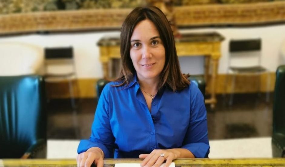 Un'immagine generica segnaposto con angoli arrotondati in una figura.