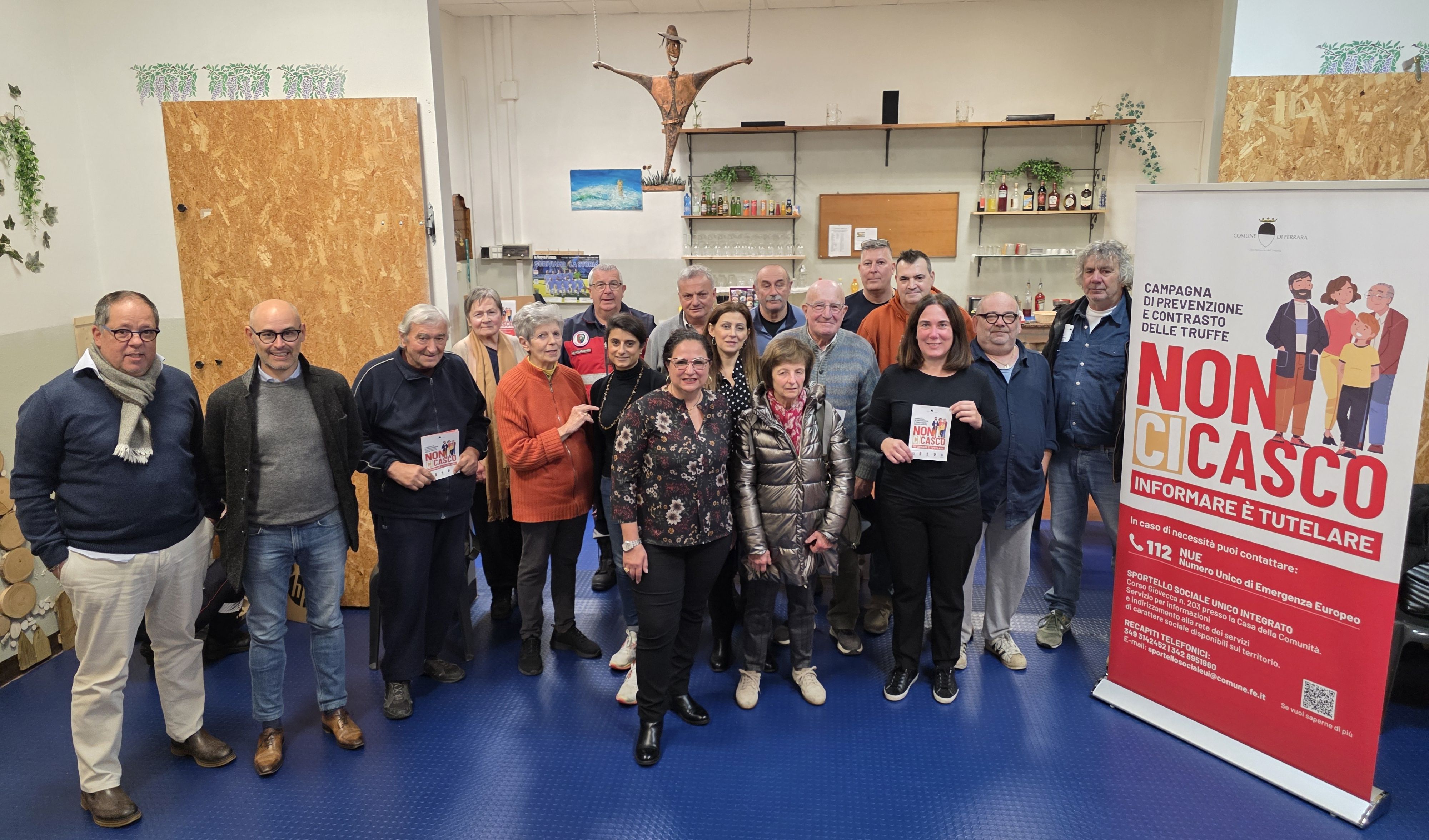 Un'immagine generica segnaposto con angoli arrotondati in una figura.