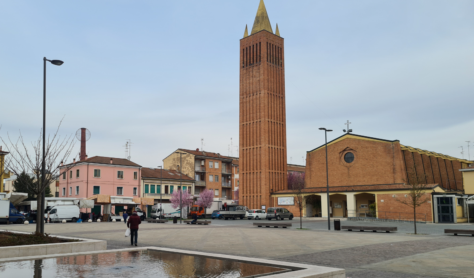 Un'immagine generica segnaposto con angoli arrotondati in una figura.