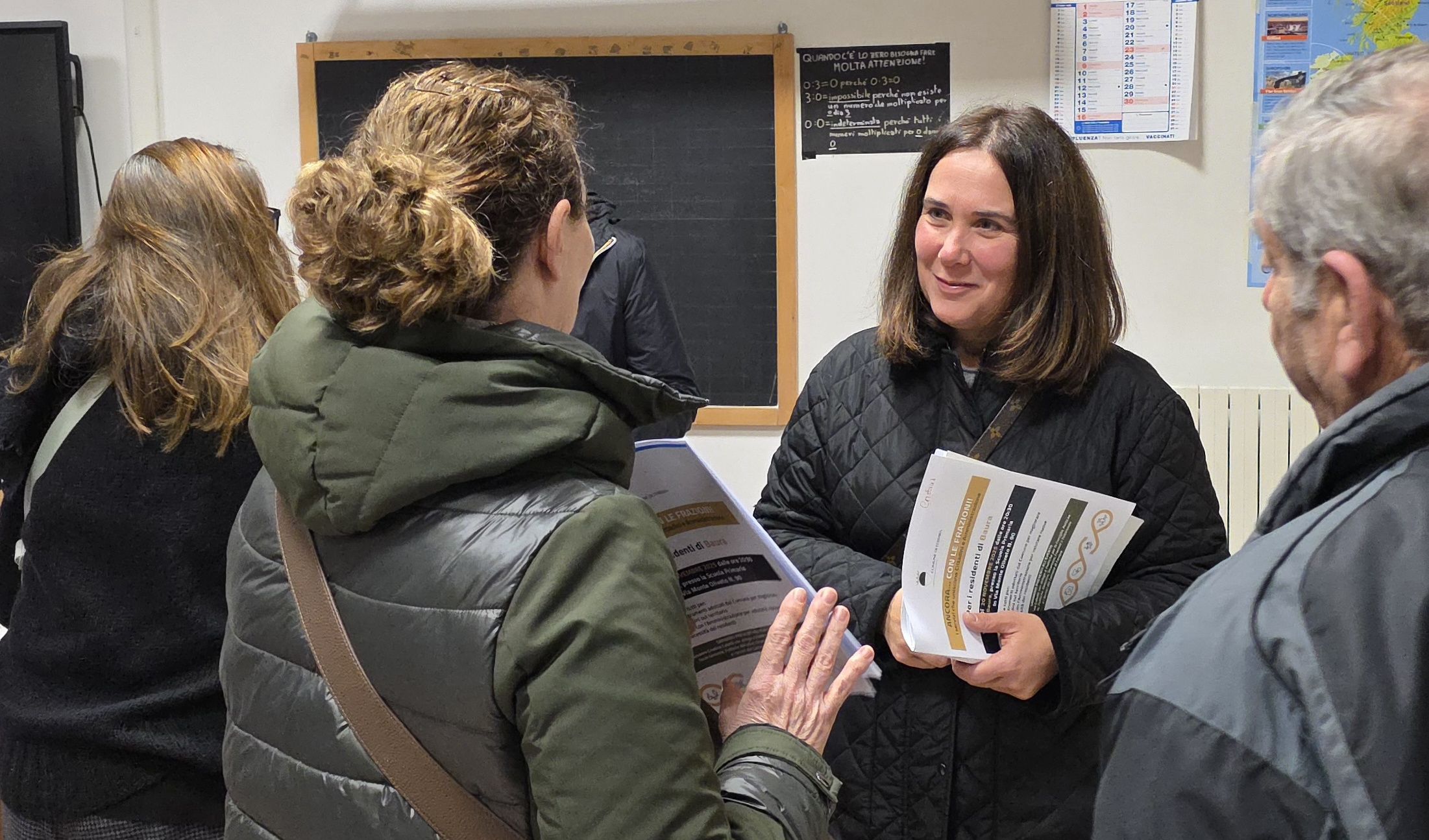 Un'immagine generica segnaposto con angoli arrotondati in una figura.